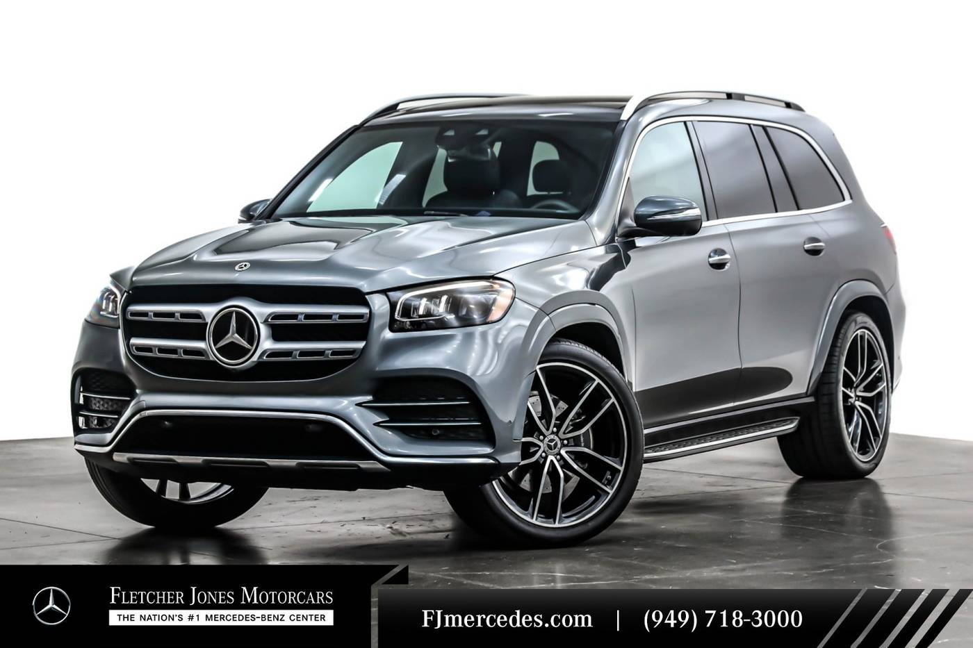 2023 Mercedes-Benz GLS GLS 450 — SUV — 27,029 mi — Newport Beach, CA