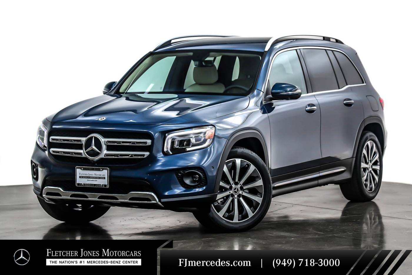 2023 Mercedes-Benz GLB GLB 250 — SUV — 12,368 mi — Newport Beach, CA