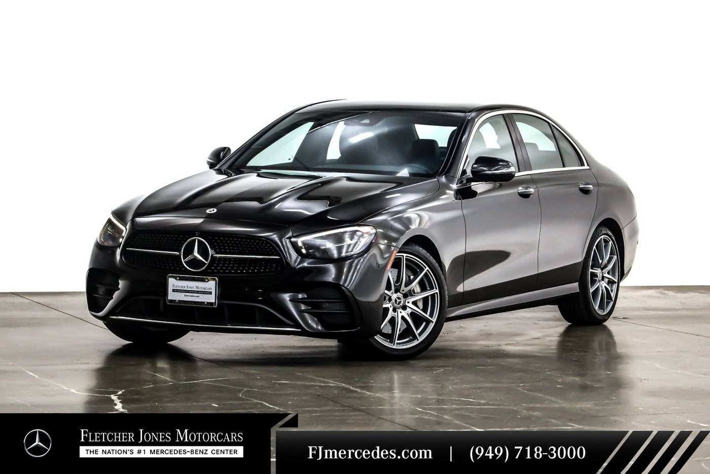 2022 Mercedes-Benz E-Class E 350 — Sedan — 18,567 mi — Newport Beach, CA