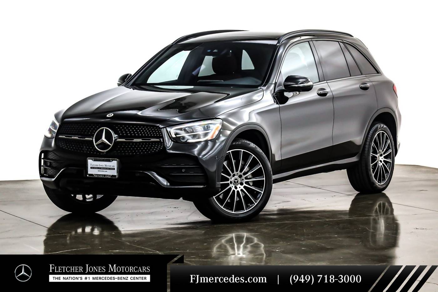2022 Mercedes-Benz GLC GLC 300 — SUV — 8,670 mi — Newport Beach, CA
