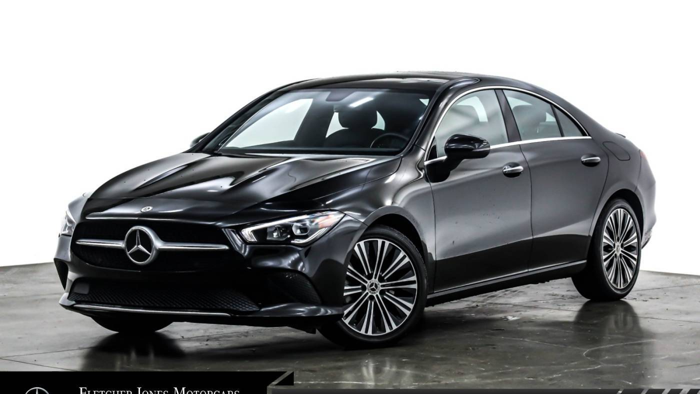 2021 Mercedes-Benz CLA CLA 250 — Sedan — 22,584 mi — Newport Beach, CA