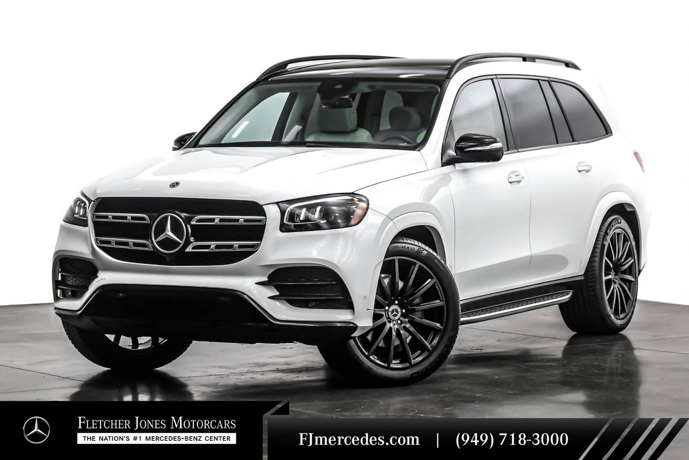 2022 Mercedes-Benz GLS GLS 450 — SUV — 44,718 mi — Newport Beach, CA