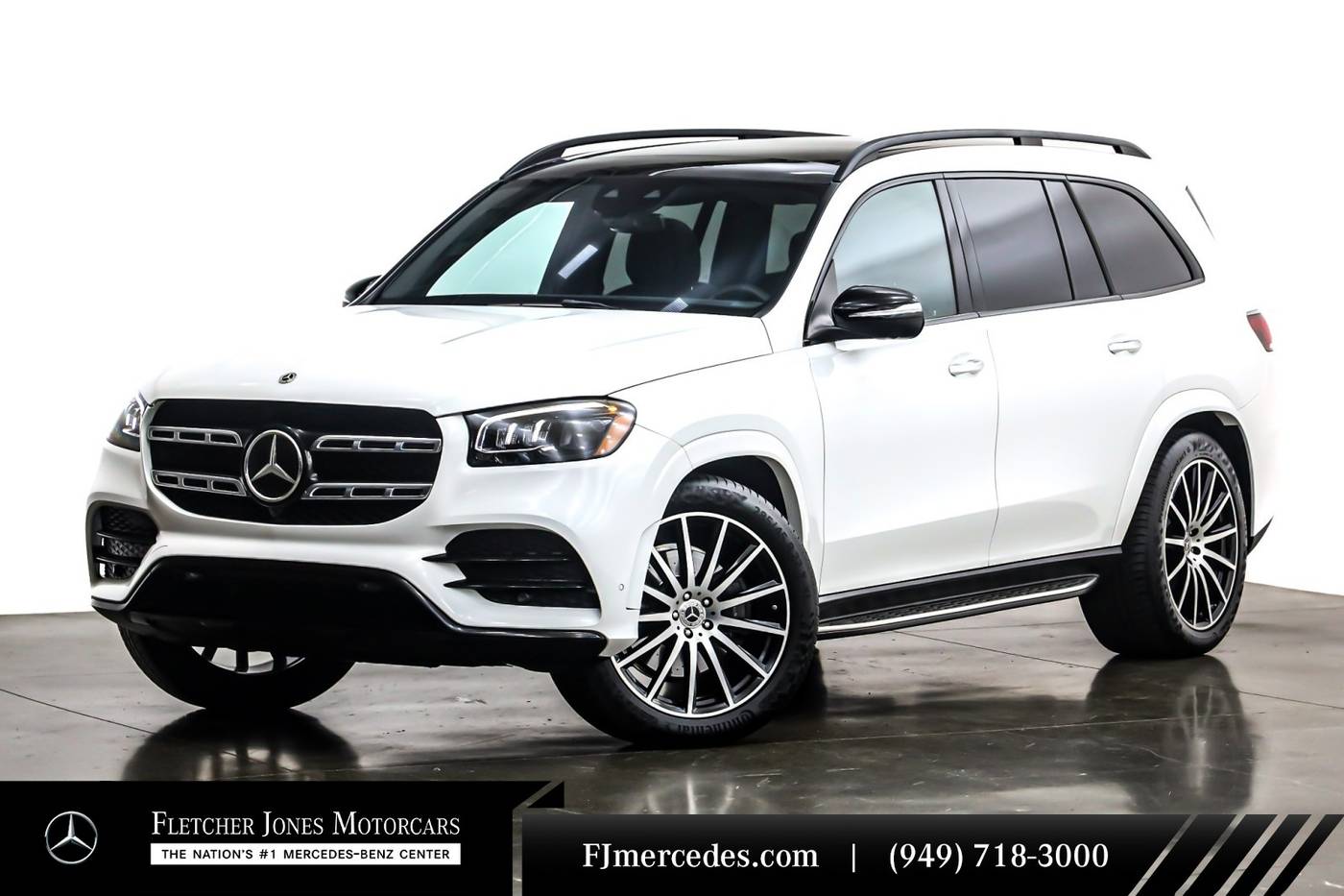 2022 Mercedes-Benz GLS GLS 450 — SUV — 29,972 mi — Newport Beach, CA