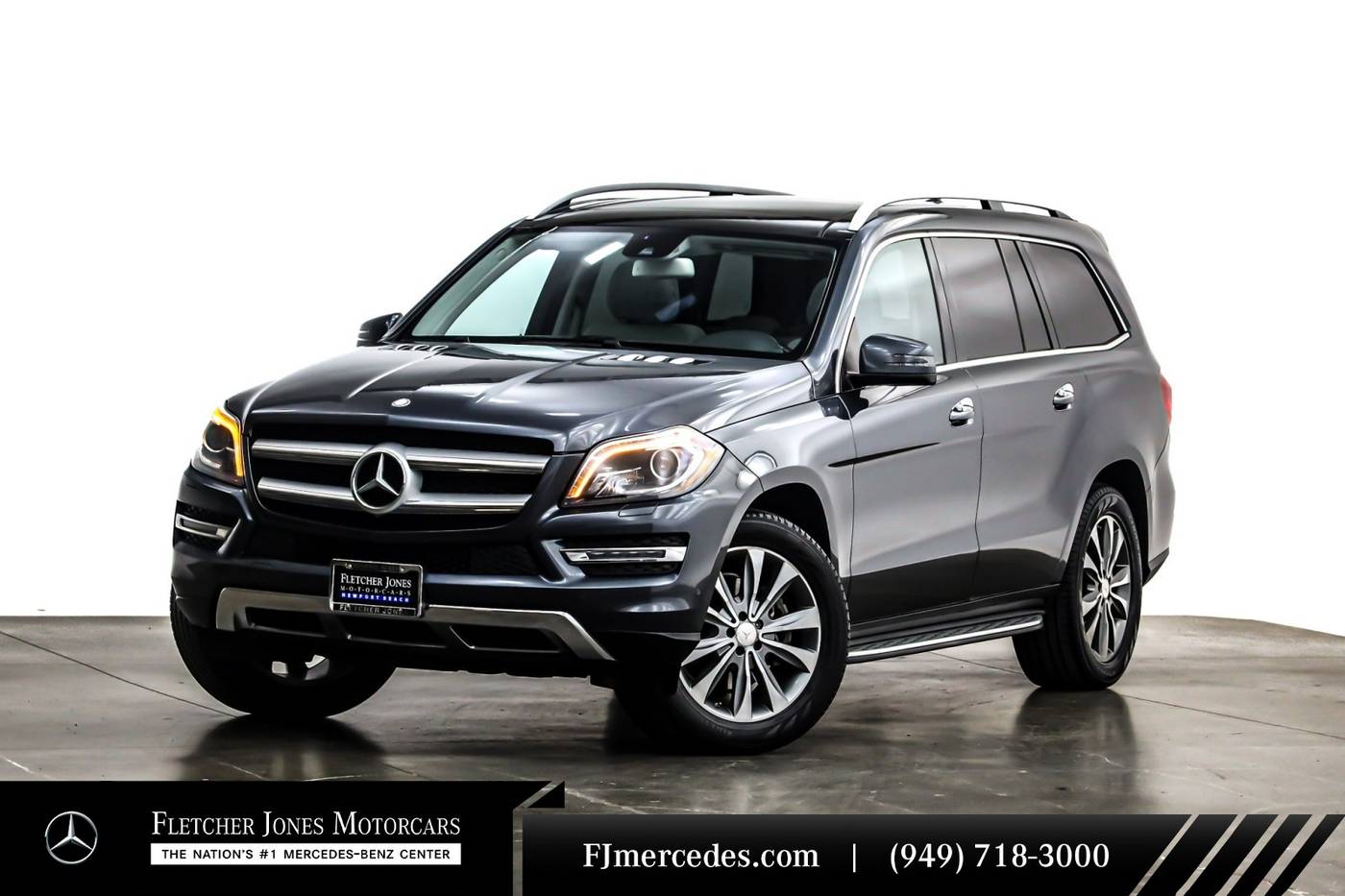 2014 Mercedes-Benz GL GL 450 — SUV — 64,893 mi — Newport Beach, CA