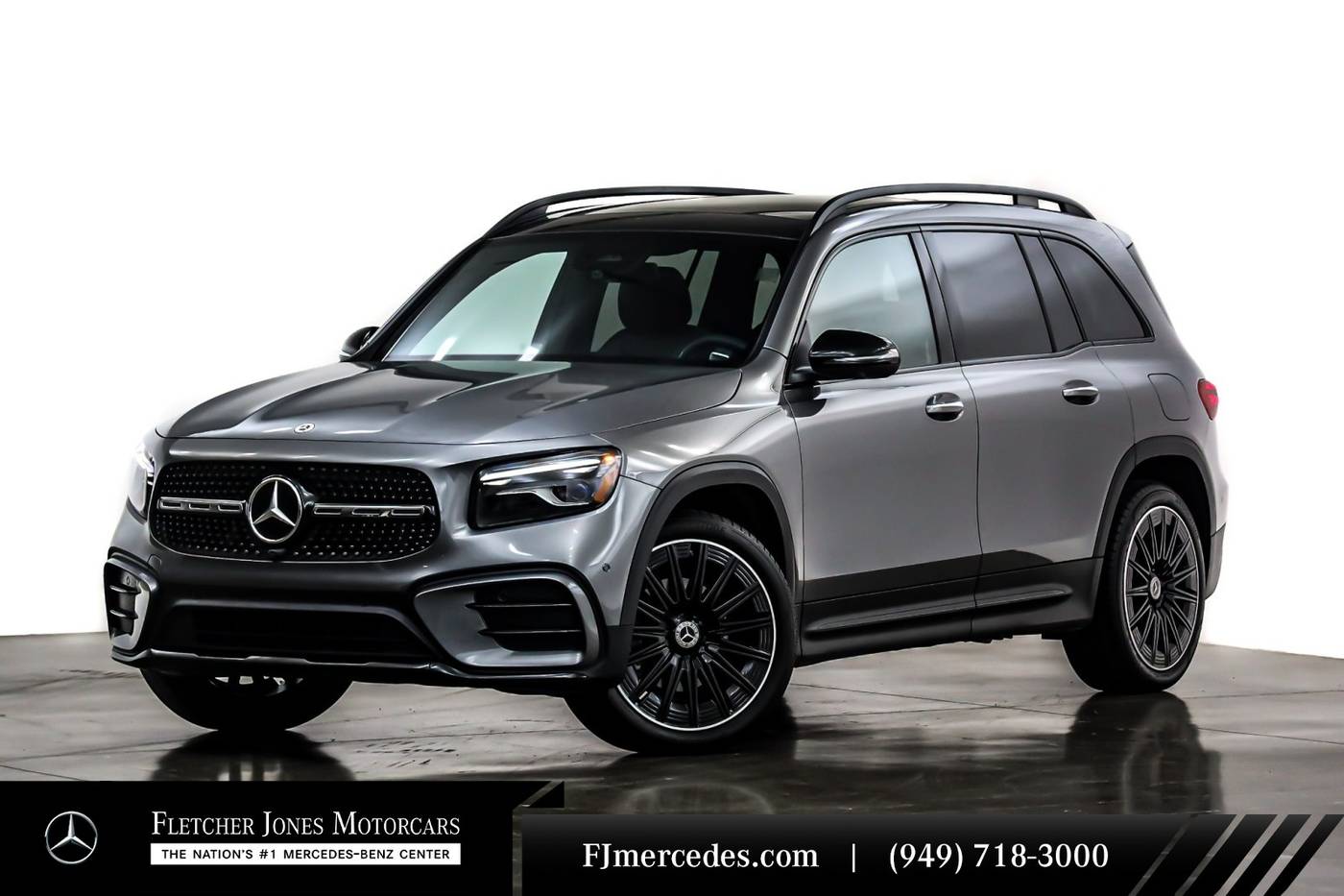 2025 Mercedes-Benz GLB GLB 250 — SUV — 8,451 mi — Newport Beach, CA