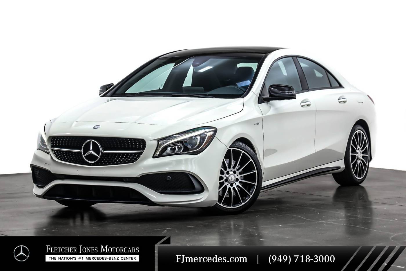 2018 Mercedes-Benz CLA CLA 250 — Sedan — 71,879 mi — Newport Beach, CA