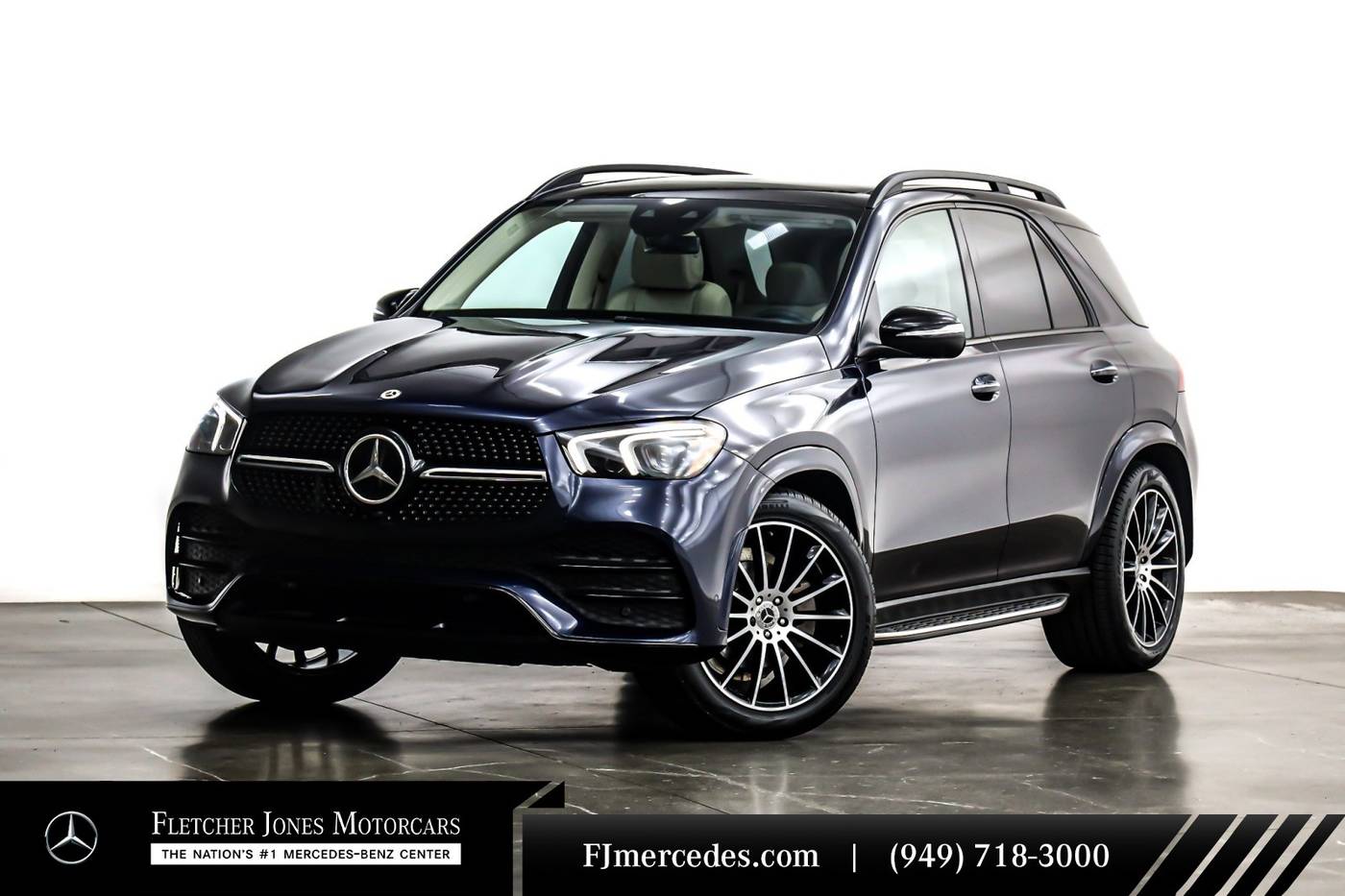 2022 Mercedes-Benz GLE GLE 350 — SUV — 35,852 mi — Newport Beach, CA