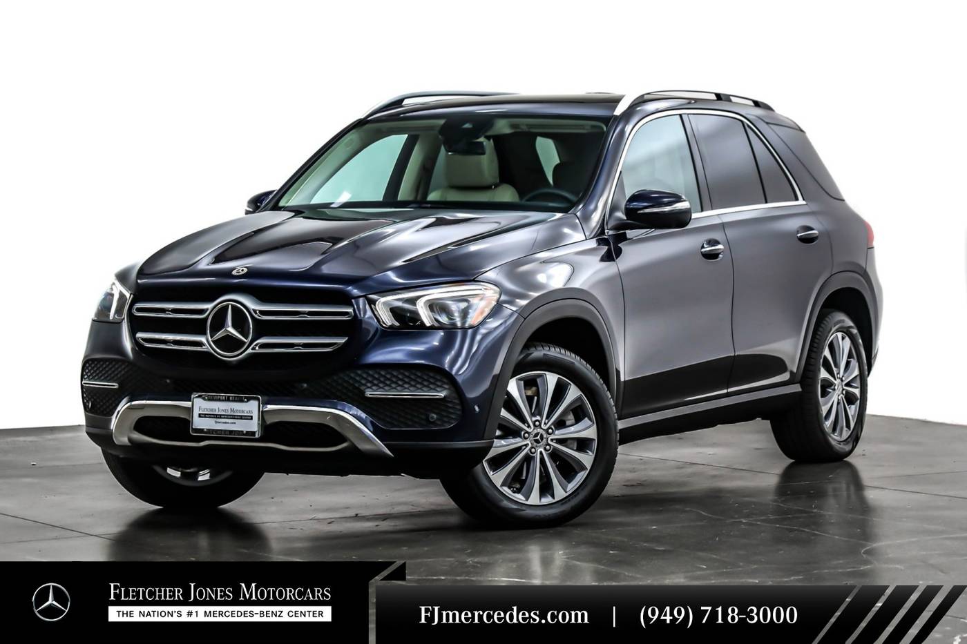 2022 Mercedes-Benz GLE GLE 350 — SUV — 14,043 mi — Newport Beach, CA