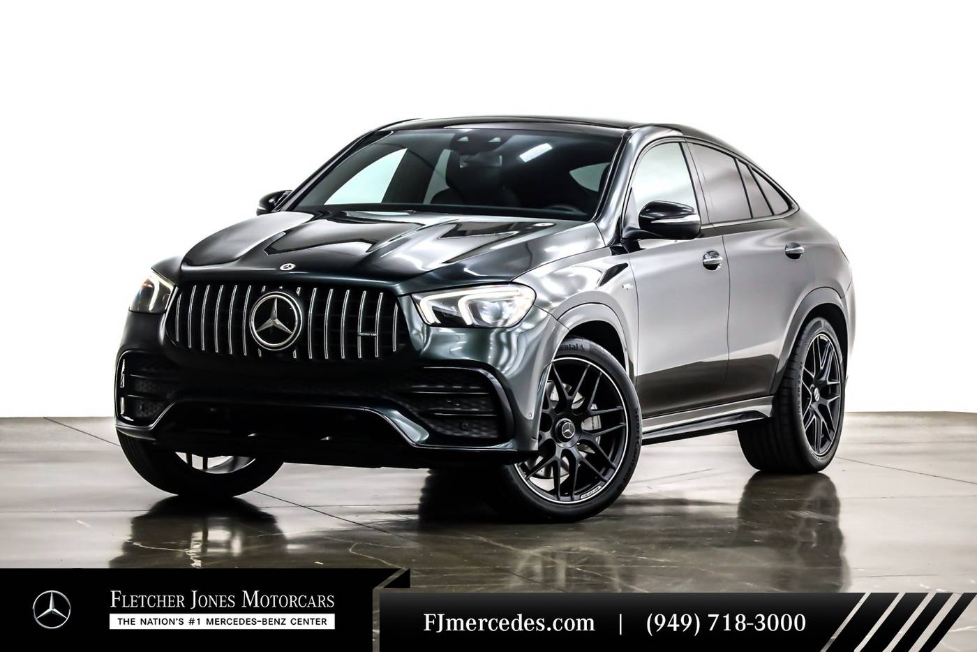 2021 Mercedes-Benz GLE AMG GLE 53 — SUV — 71,822 mi — Newport Beach, CA