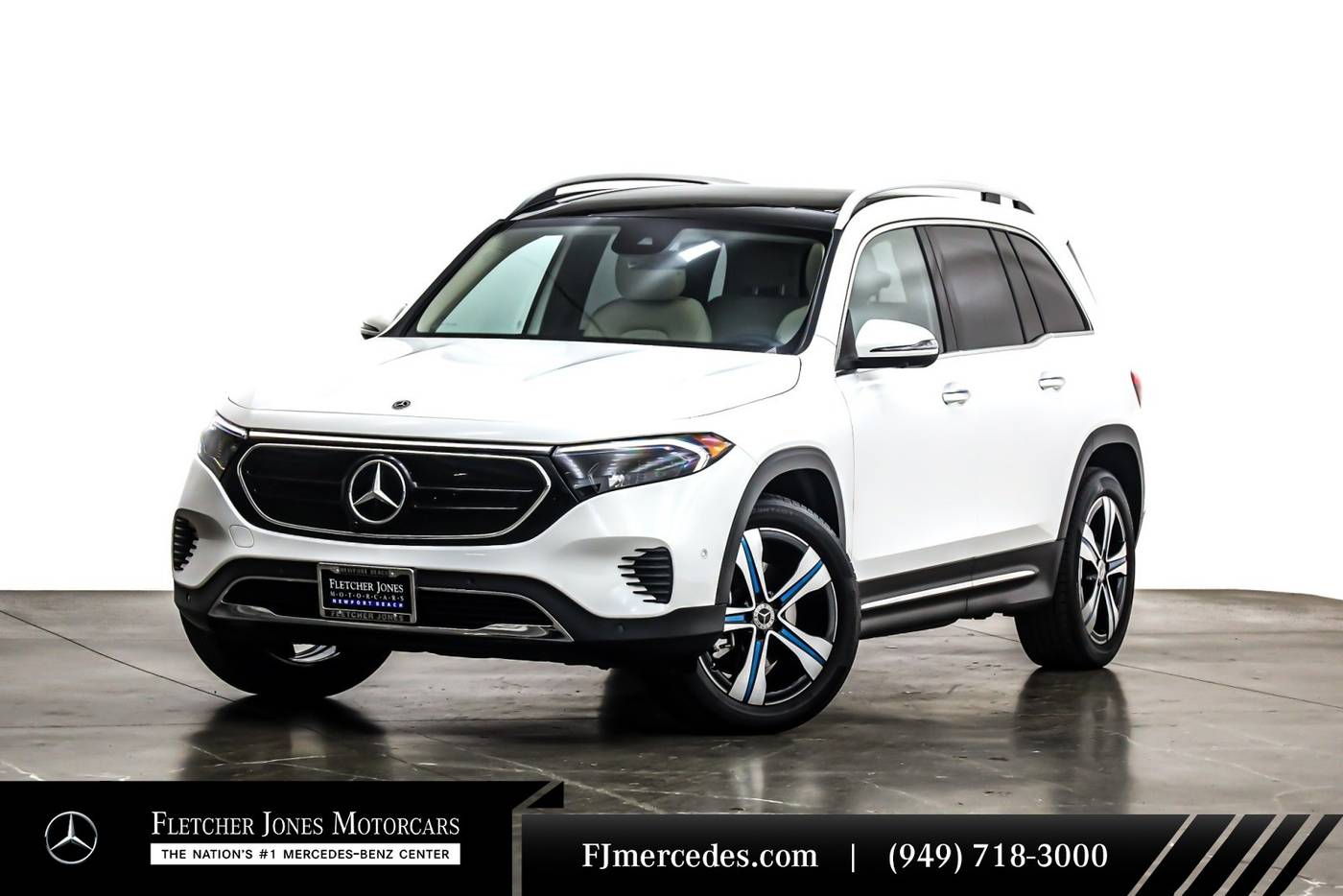 2023 Mercedes-Benz EQB EQB 300 — SUV — 13,826 mi — Newport Beach, CA