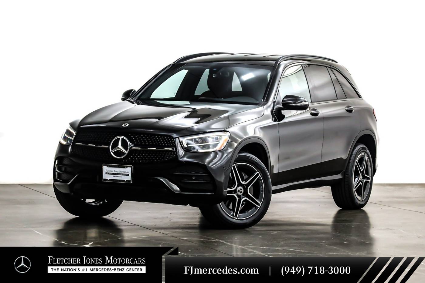 2021 Mercedes-Benz GLC GLC 300 — SUV — 35,694 mi — Newport Beach, CA