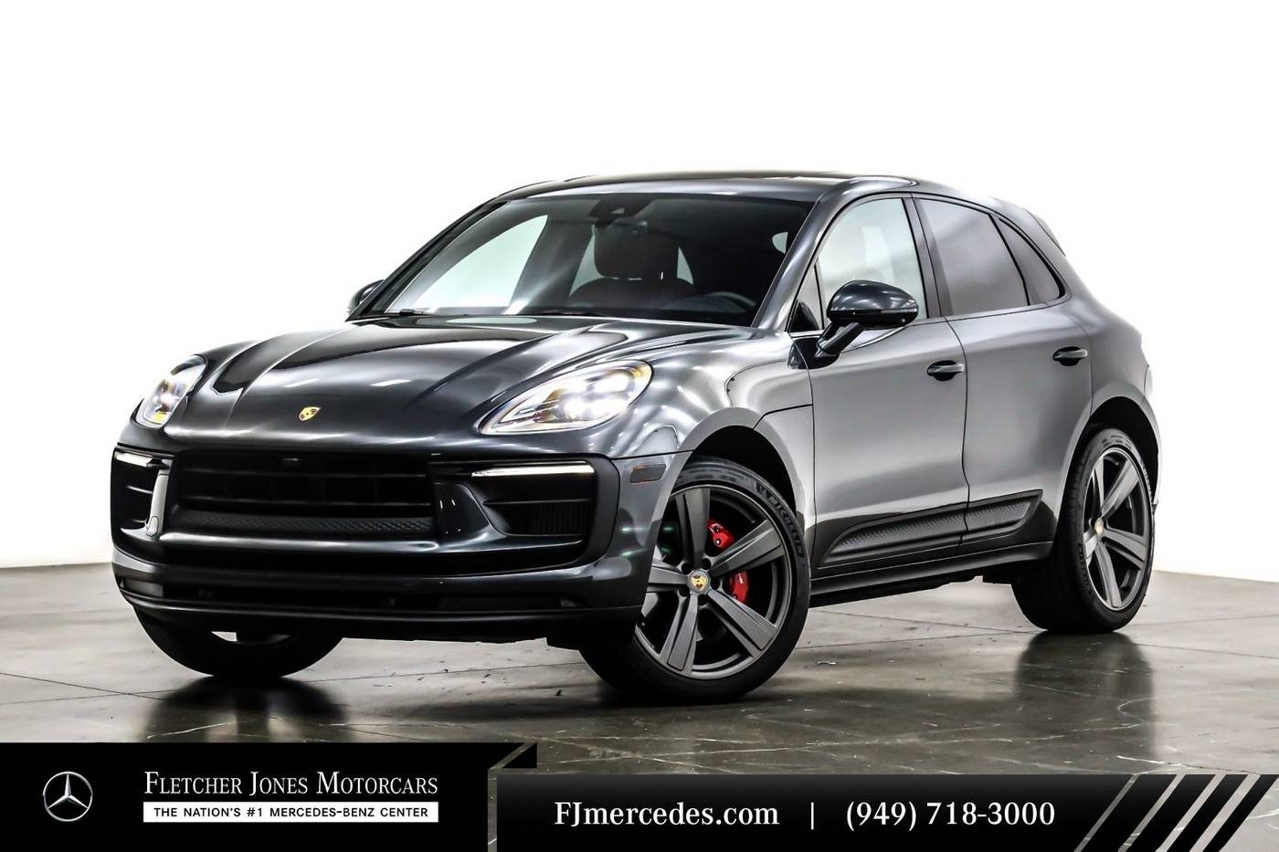 2022 Porsche Macan S — SUV — 26,434 mi — Newport Beach, CA