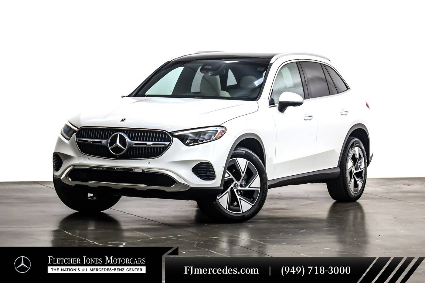 2024 Mercedes-Benz GLC GLC 300 — SUV — 4,774 mi — Newport Beach, CA