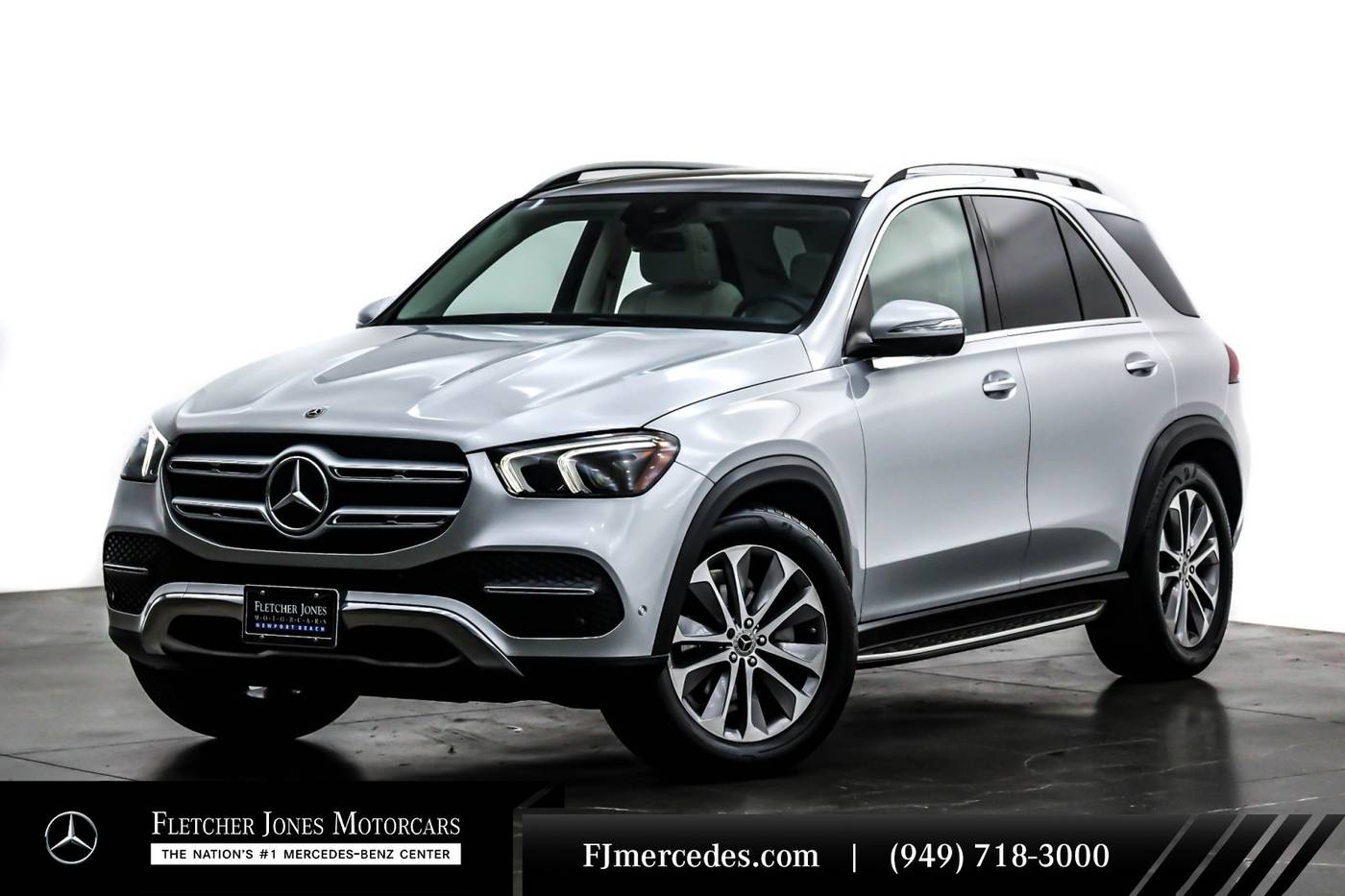 2021 Mercedes-Benz GLE GLE 350 — SUV — 16,305 mi — Newport Beach, CA
