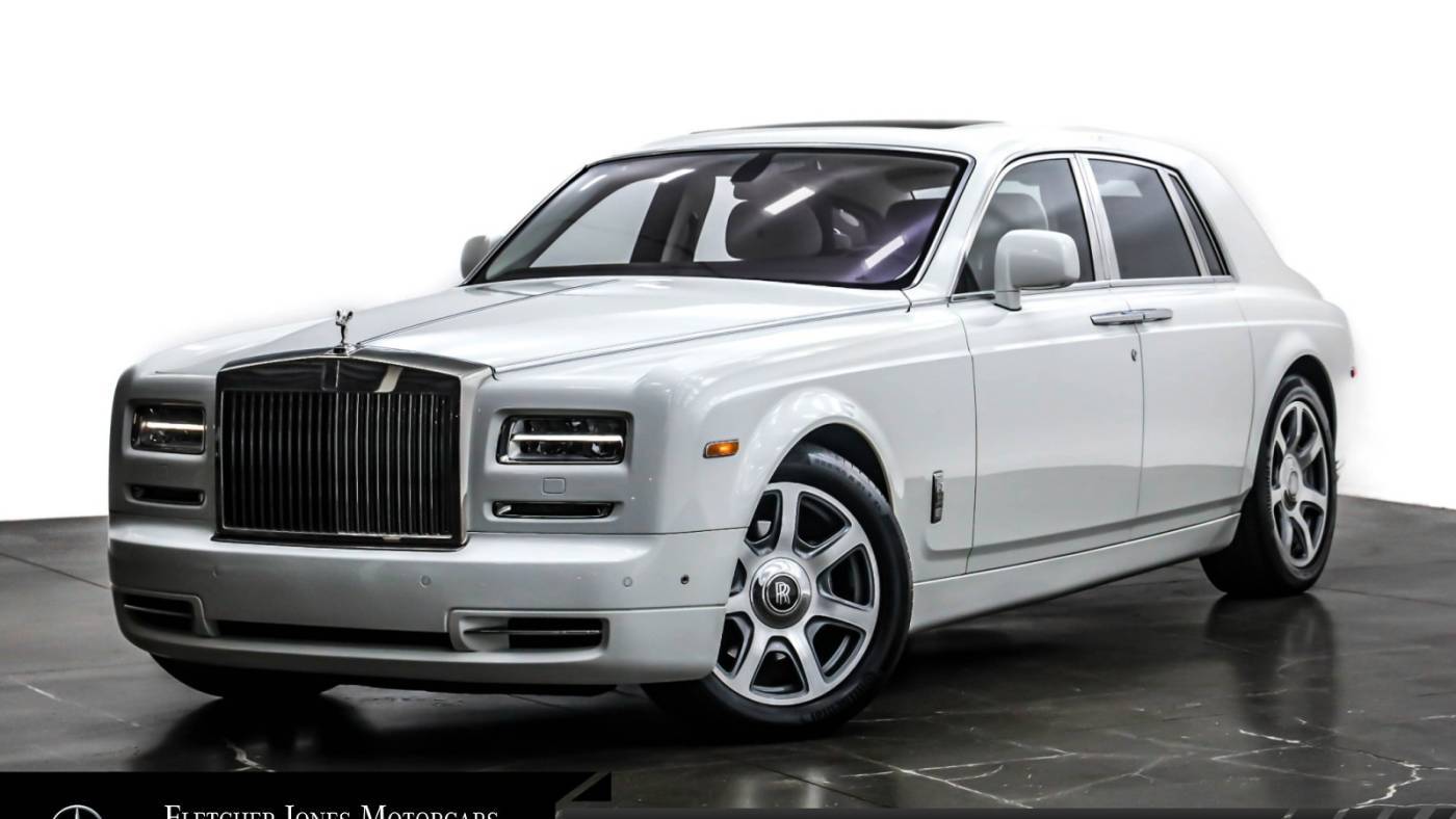 2013 Rolls-Royce Phantom