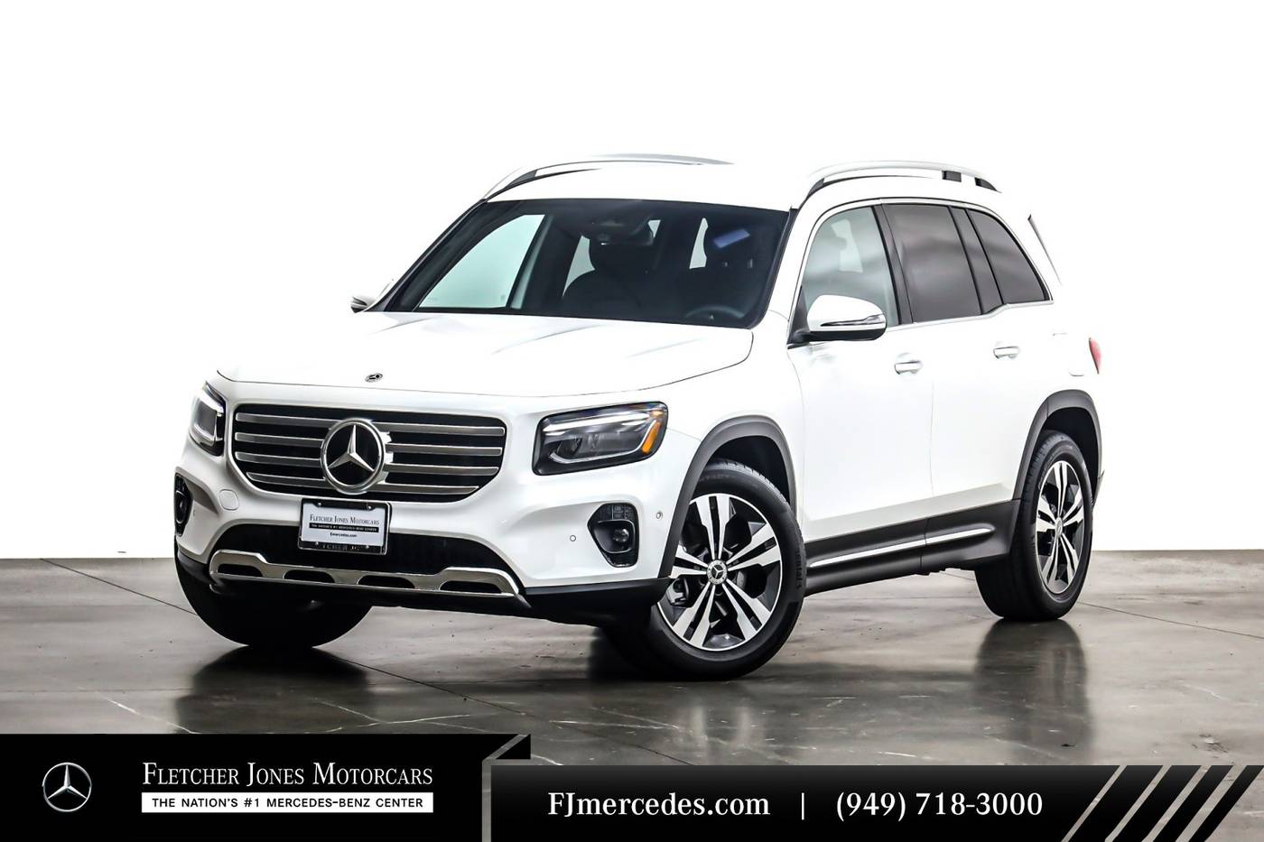 2025 Mercedes-Benz GLB GLB 250 — SUV — 5,691 mi — Newport Beach, CA