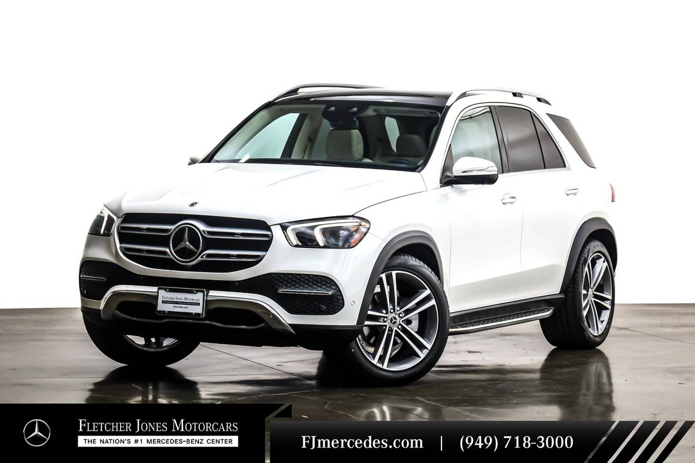 2022 Mercedes-Benz GLE GLE 350 — SUV — 46,828 mi — Newport Beach, CA