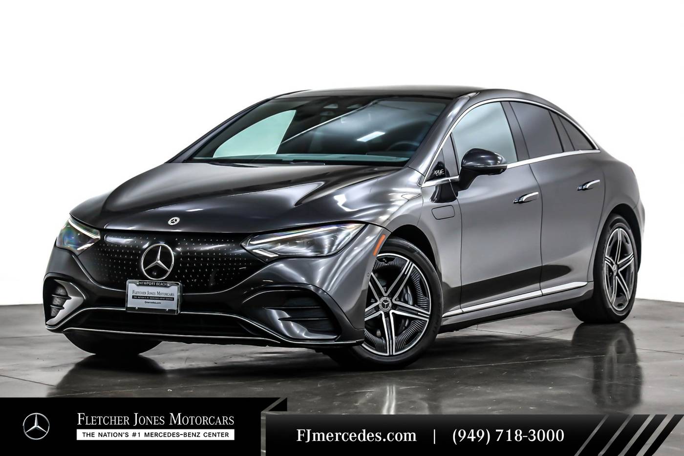 2023 Mercedes-Benz EQE Sedan EQE 350 — Sedan — 24,642 mi — Newport Beach, CA
