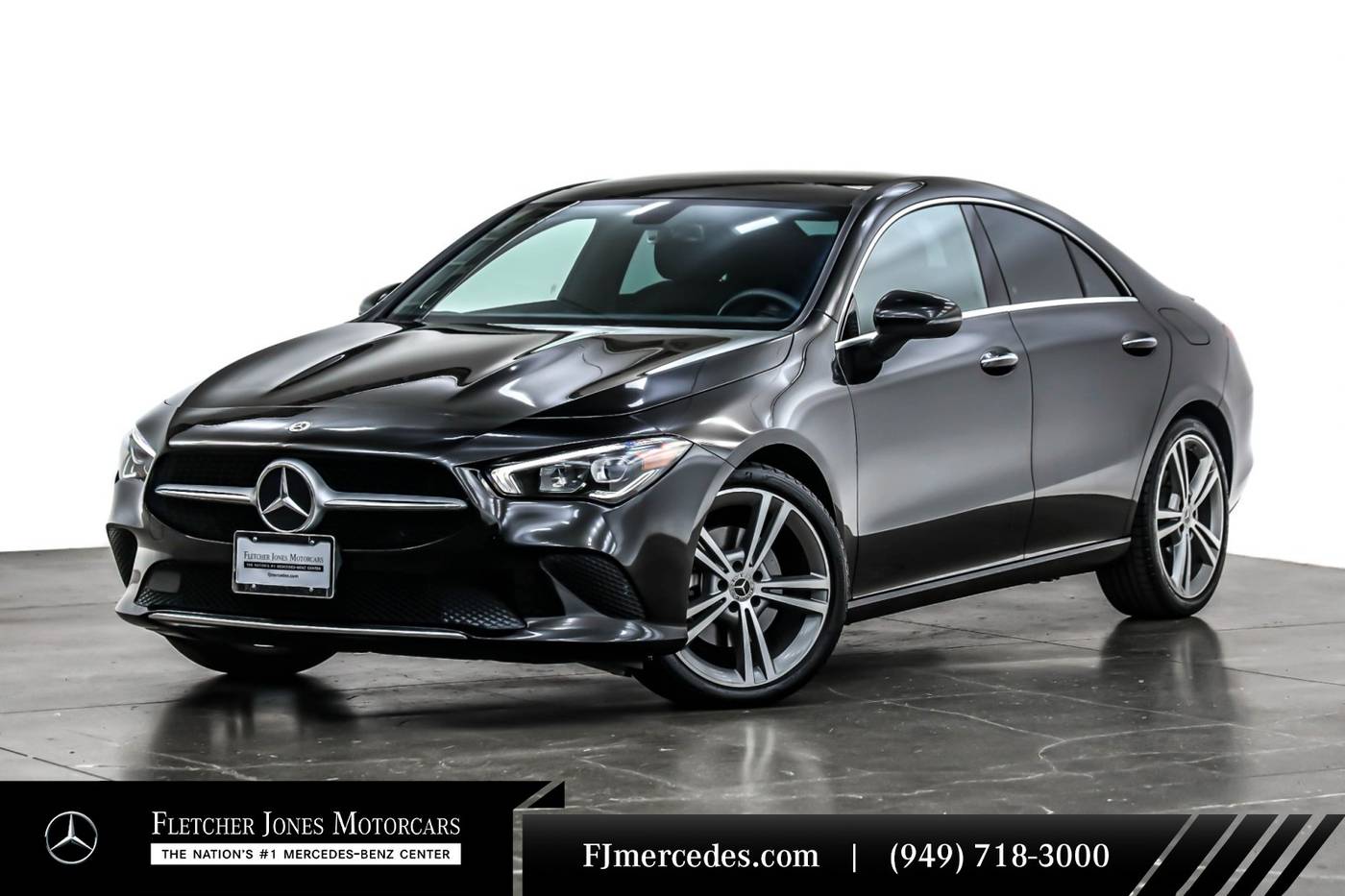 2021 Mercedes-Benz CLA CLA 250 — Sedan — 29,278 mi — Newport Beach, CA