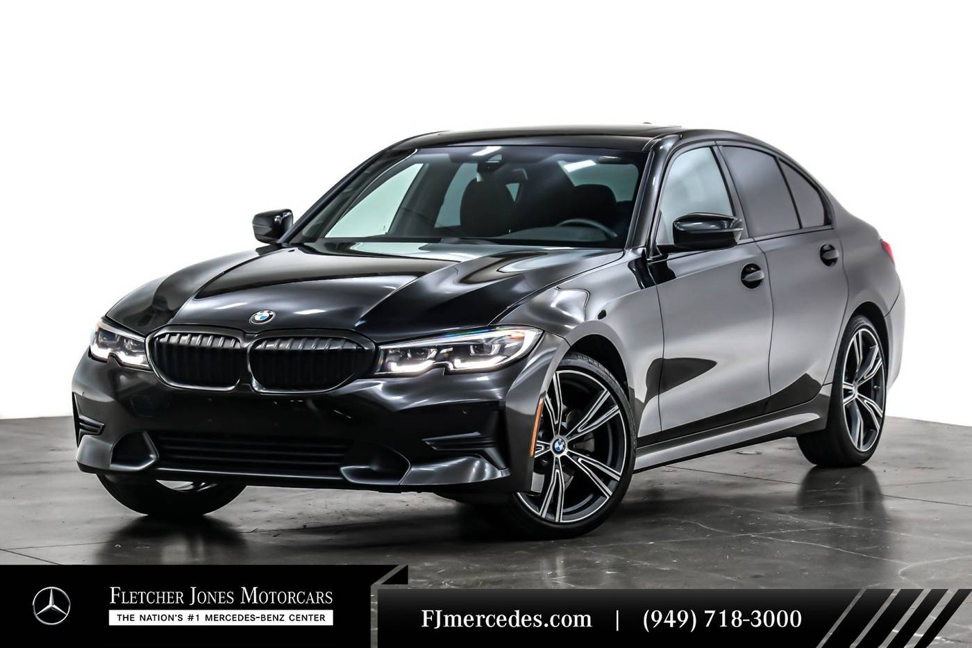 2022 BMW 3 Series 330i — Sedan — 28,079 mi — Newport Beach, CA