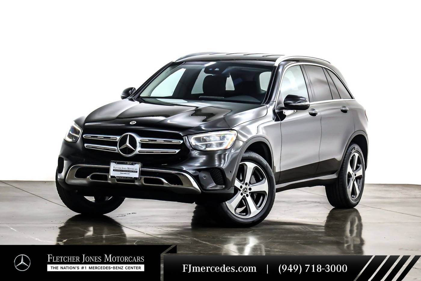 2022 Mercedes-Benz GLC GLC 300 — SUV — 32,582 mi — Newport Beach, CA