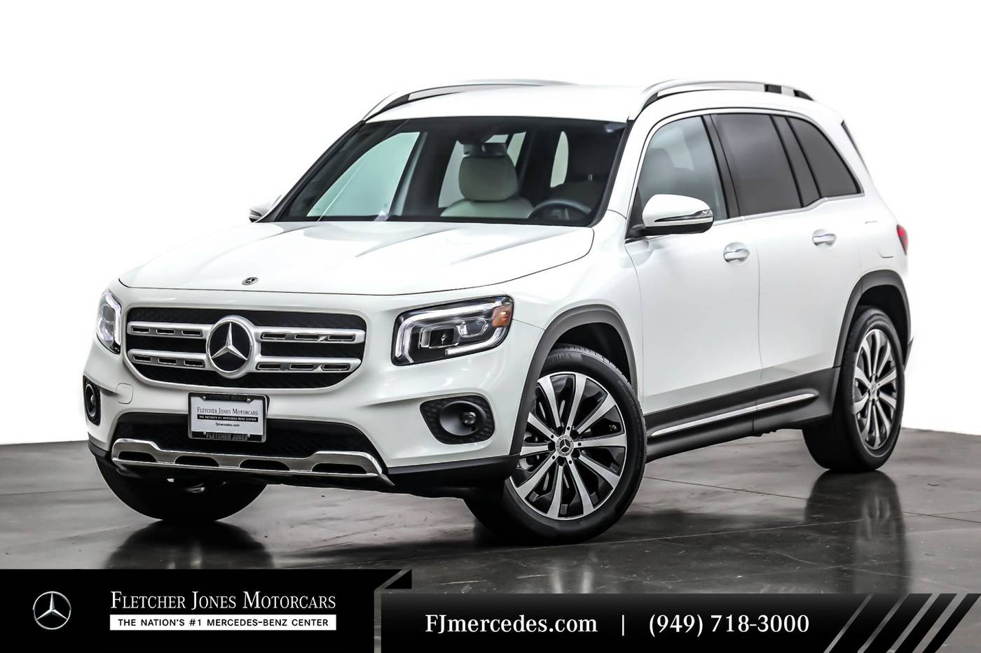 2023 Mercedes-Benz GLB GLB 250 — SUV — 20,614 mi — Newport Beach, CA