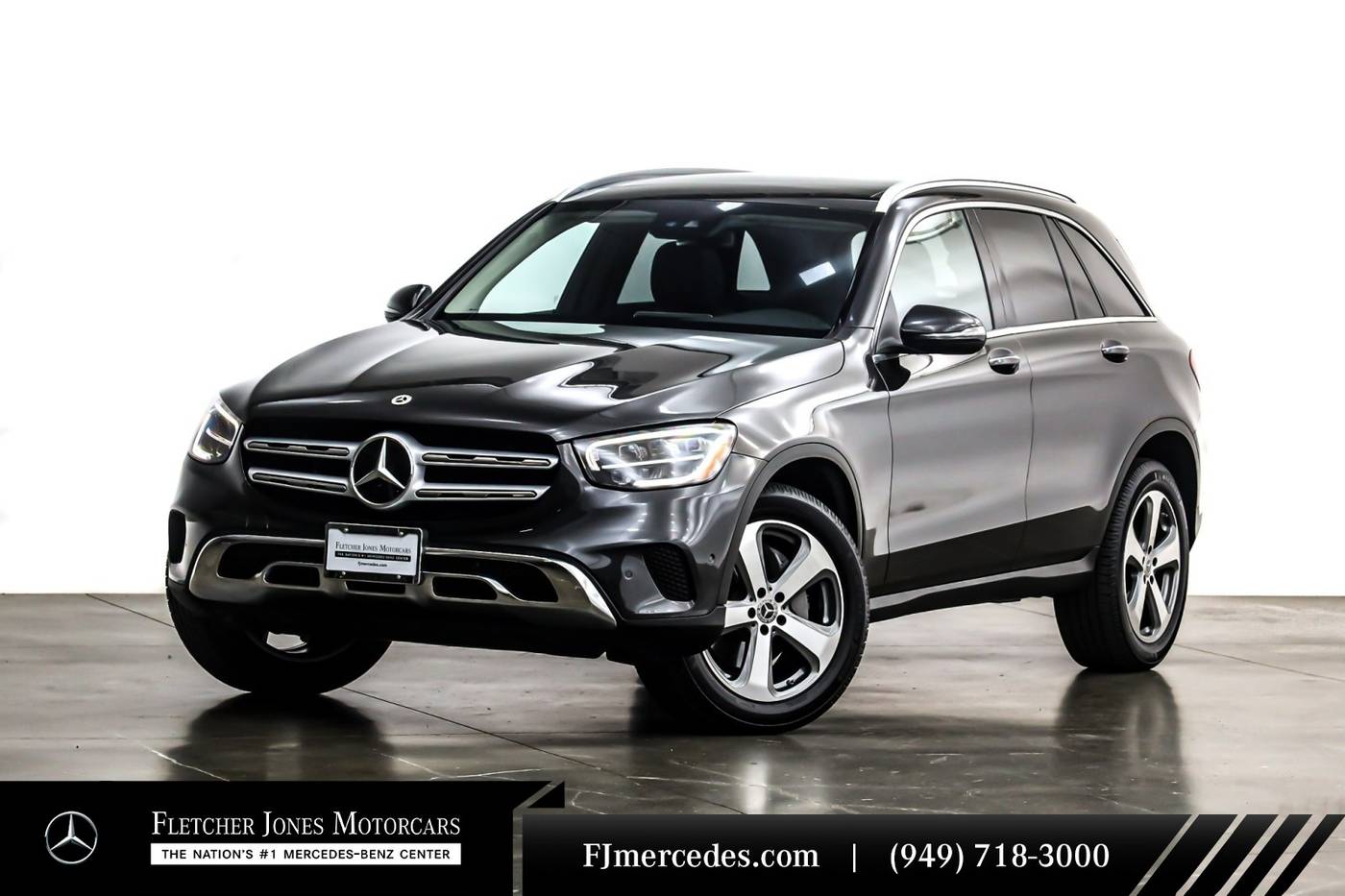 2022 Mercedes-Benz GLC GLC 300 — SUV — 32,797 mi — Newport Beach, CA