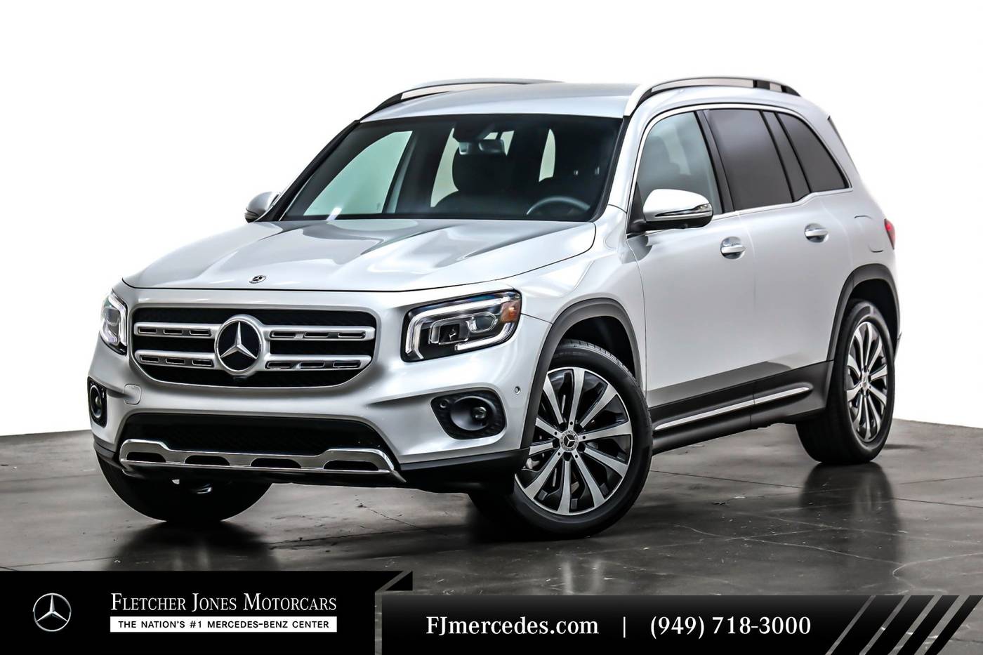 2022 Mercedes-Benz GLB GLB 250 — SUV — 27,502 mi — Newport Beach, CA