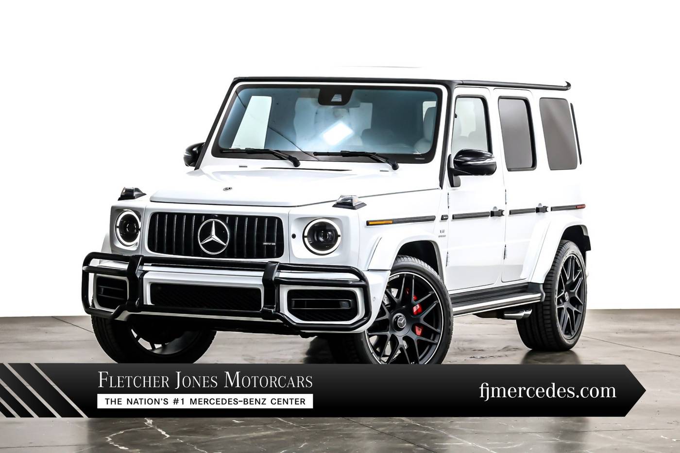 2024 Mercedes-Benz G-Class AMG G 63