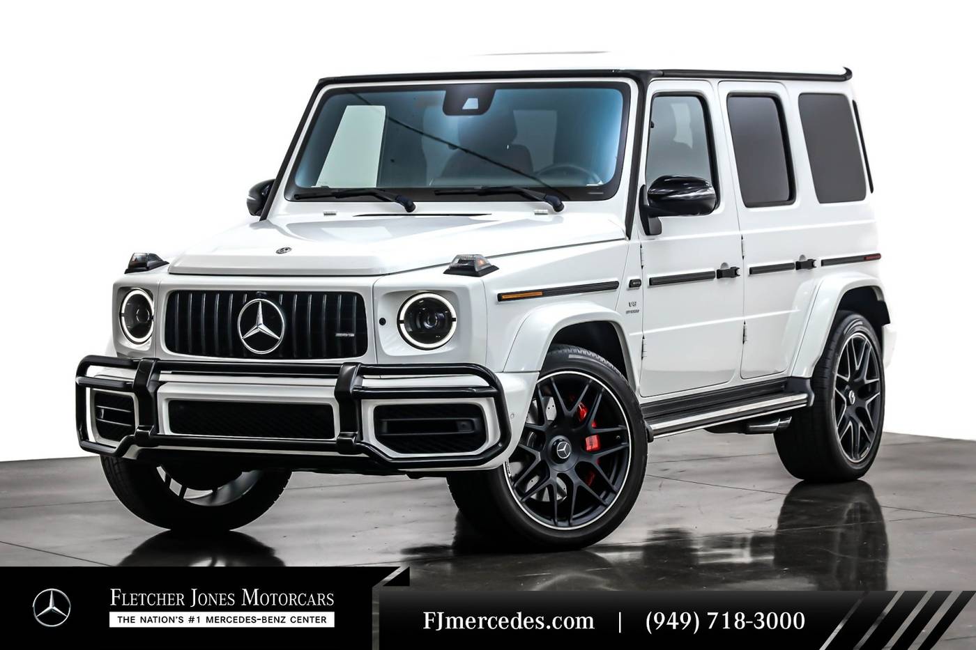 2020 Mercedes-Benz G-Class AMG G 63 — SUV — 88,034 mi — Newport Beach, CA