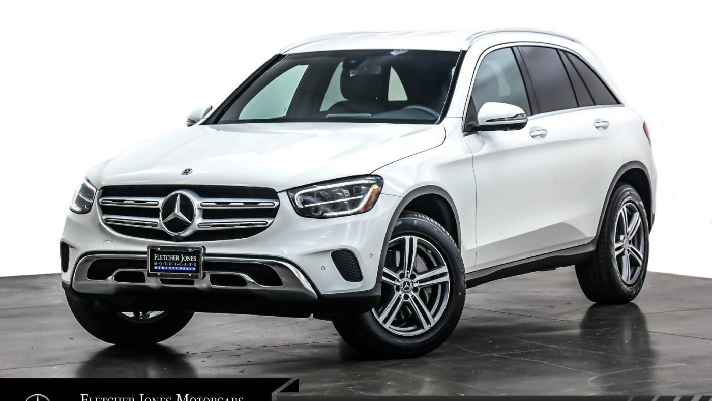 2021 Mercedes-Benz GLC GLC 300 — SUV — 38,071 mi — Newport Beach, CA
