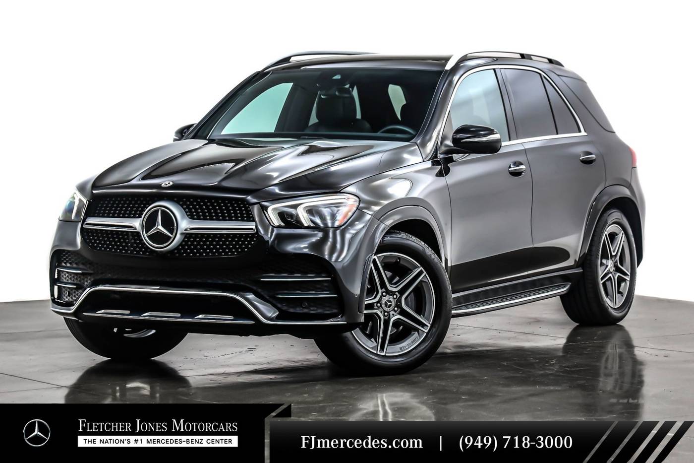 2020 Mercedes-Benz GLE GLE 350 — SUV — 46,111 mi — Newport Beach, CA