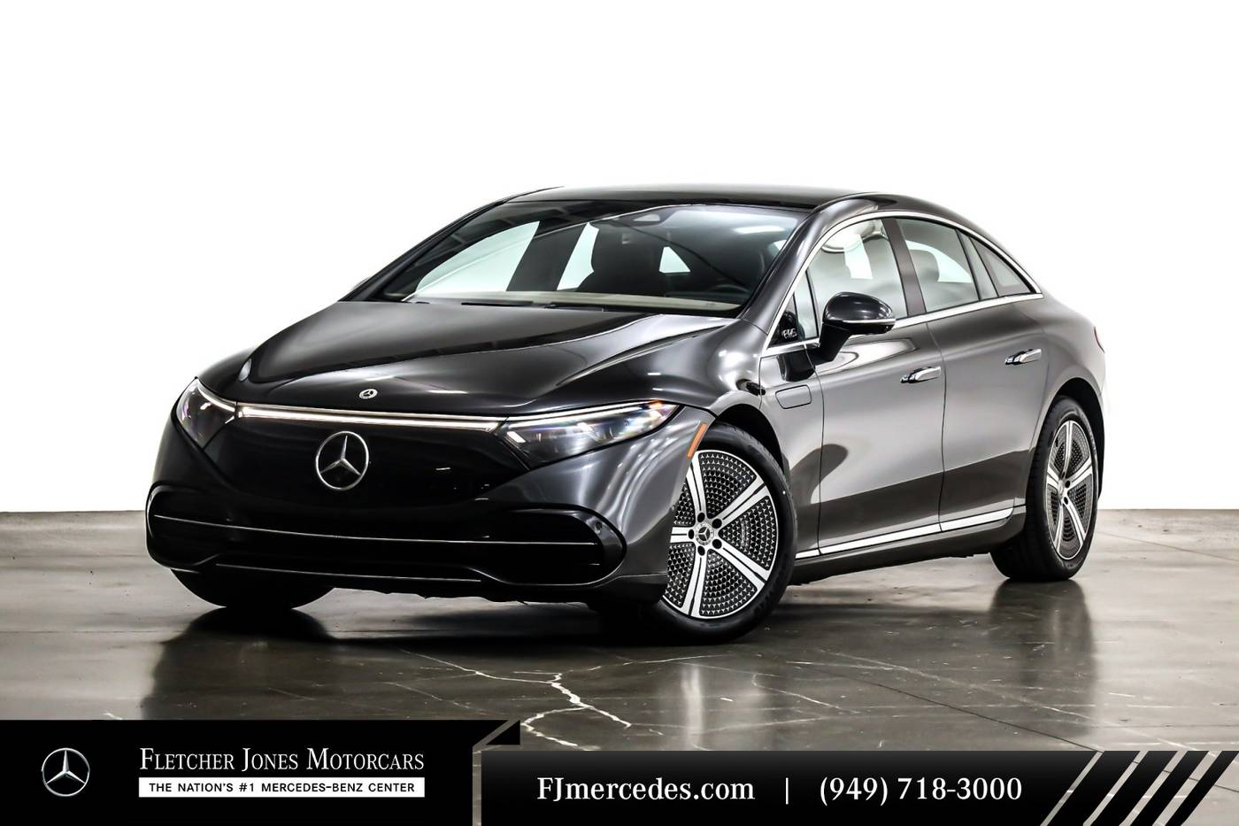 2023 Mercedes-Benz EQS Sedan EQS 450+ — Hatchback — 29,376 mi — Newport Beach, CA