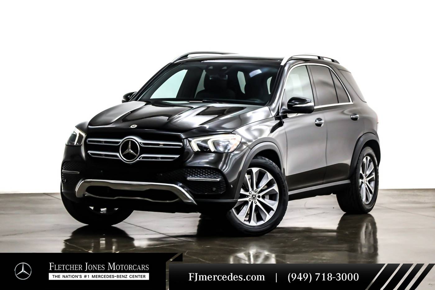 2022 Mercedes-Benz GLE GLE 350 — SUV — 25,058 mi — Newport Beach, CA