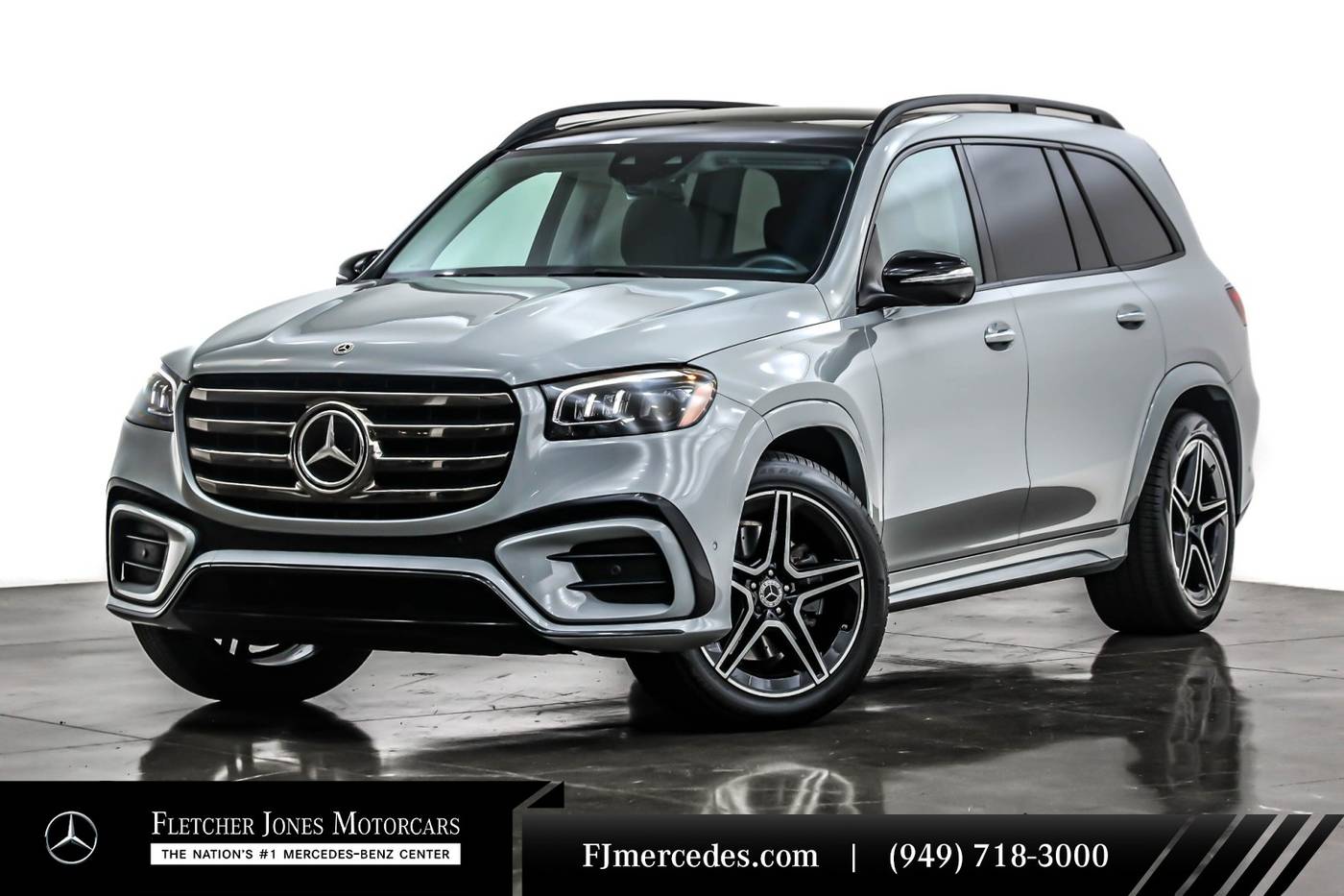2024 Mercedes-Benz GLS GLS 450 — SUV — 36,165 mi — Newport Beach, CA