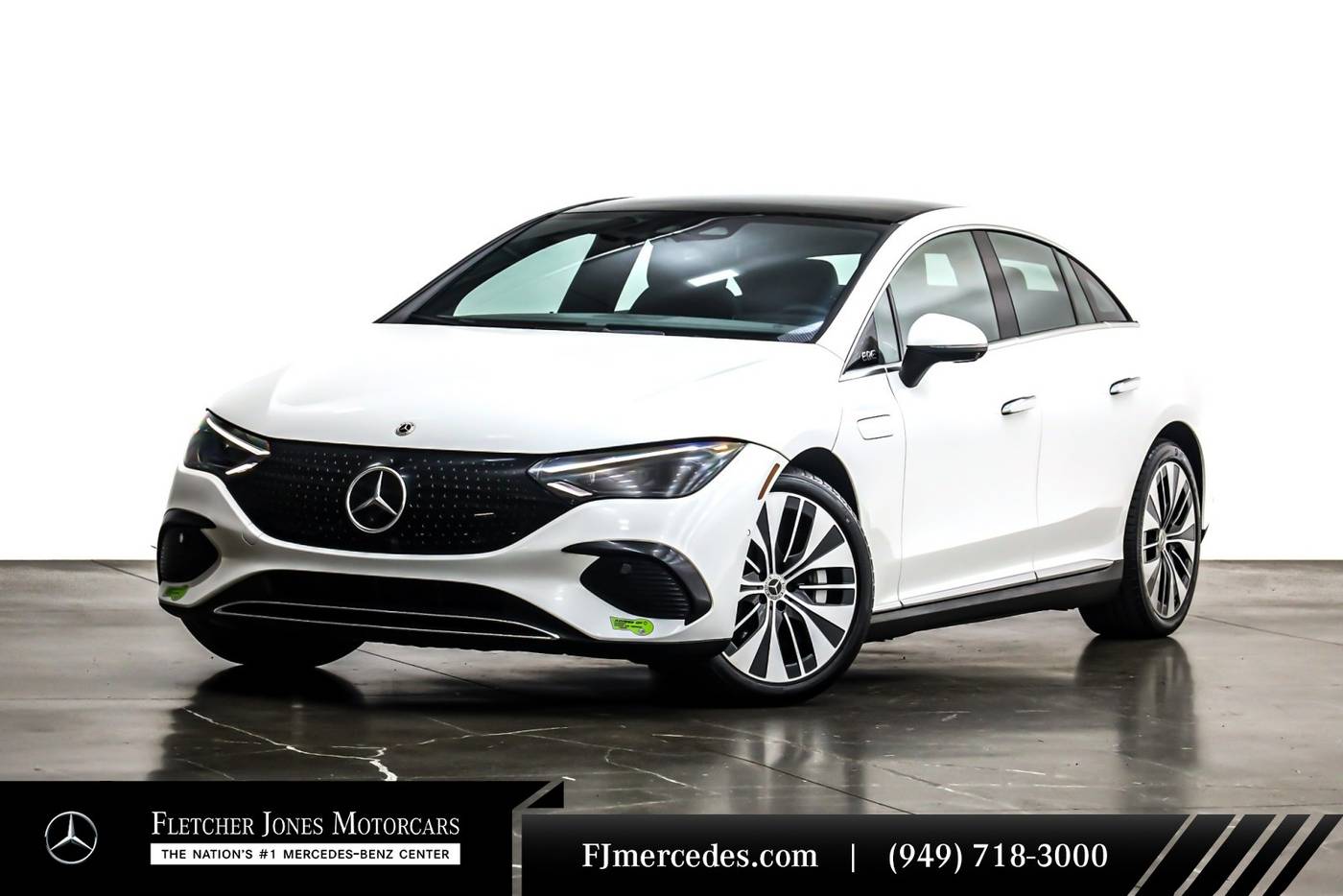 2023 Mercedes-Benz EQE Sedan EQE 350 — Sedan — 17,829 mi — Newport Beach, CA