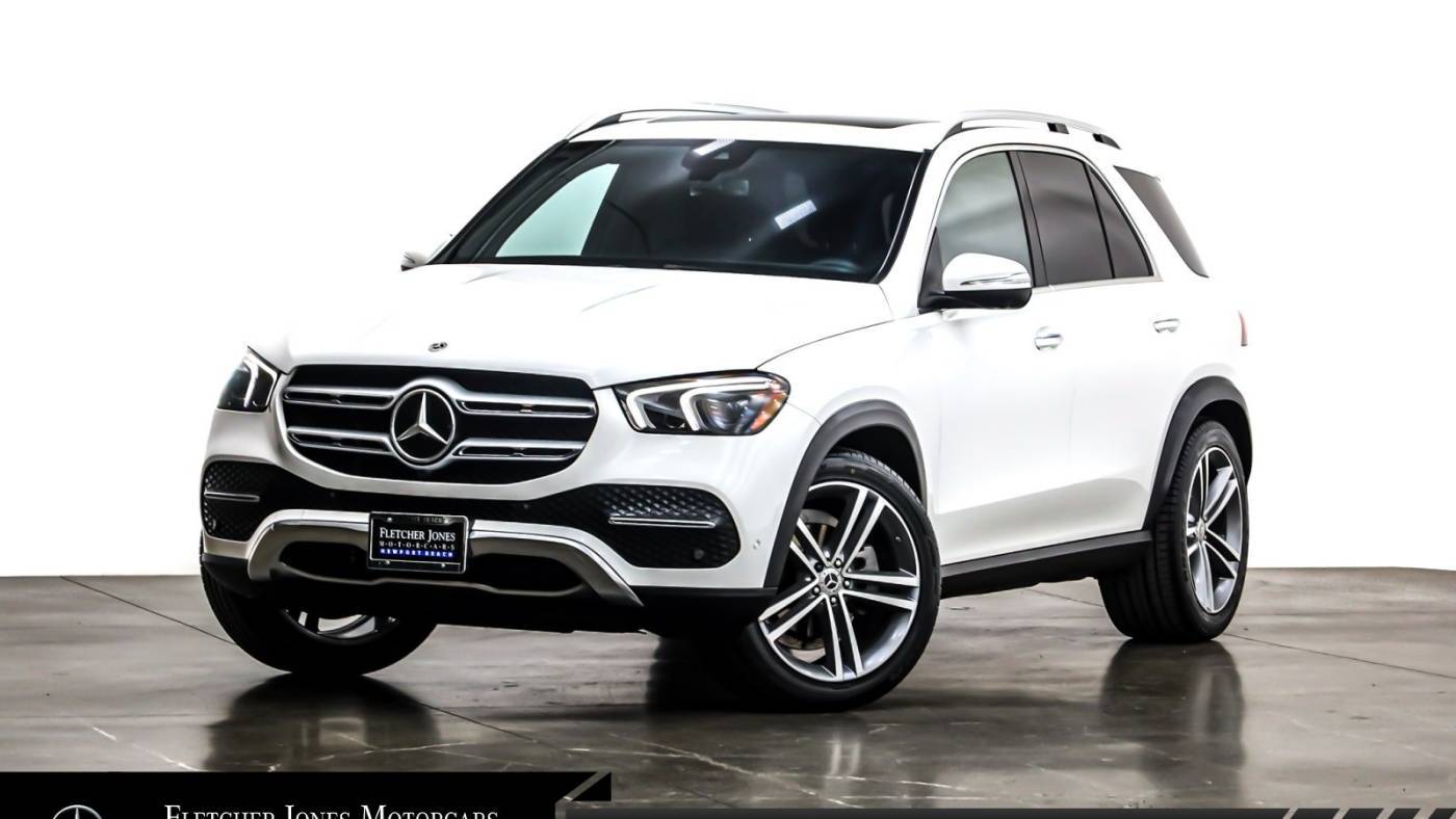 2022 Mercedes-Benz GLE GLE 350 — SUV — 37,613 mi — Newport Beach, CA