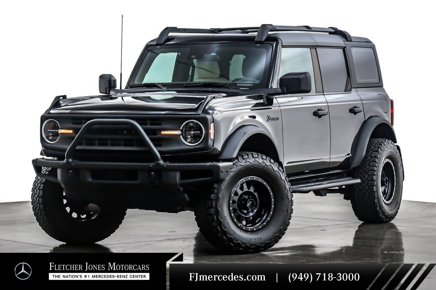 2023 Ford Bronco Base — SUV — 24,179 mi — Newport Beach, CA