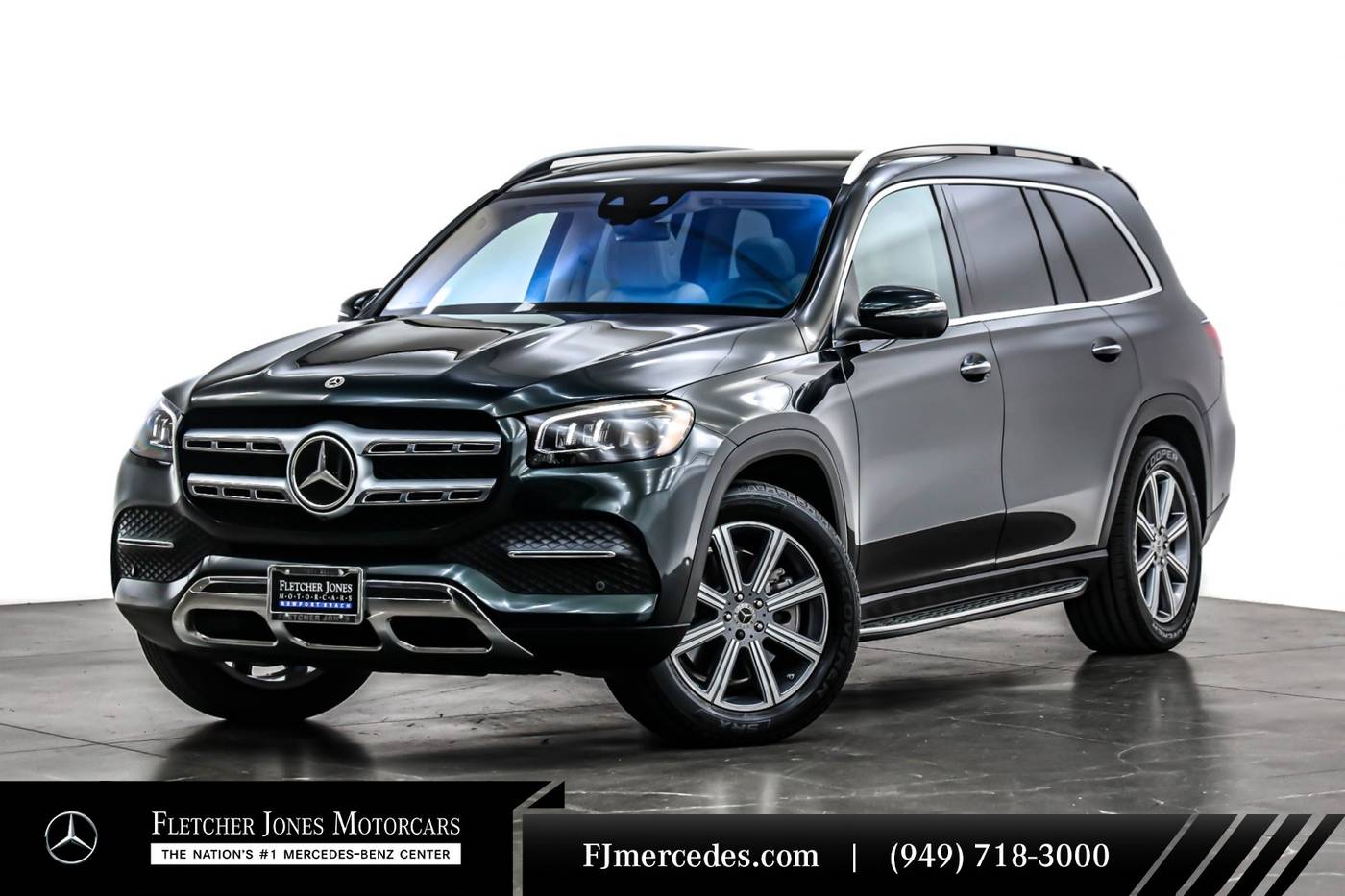 2021 Mercedes-Benz GLS GLS 450 — SUV — 26,981 mi — Newport Beach, CA