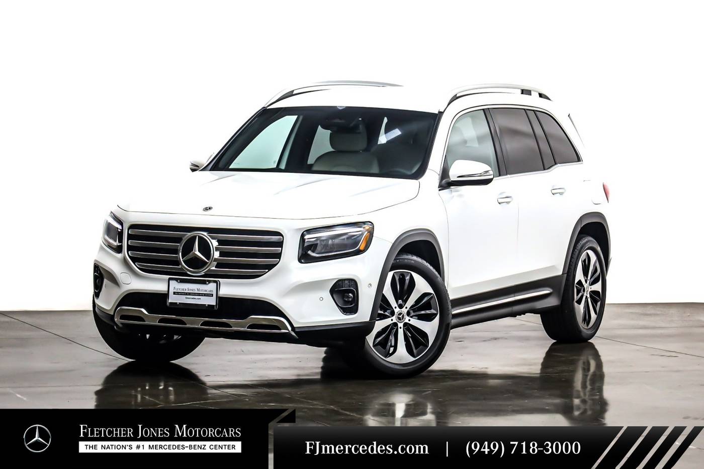 2025 Mercedes-Benz GLB GLB 250 — SUV — 8,797 mi — Newport Beach, CA