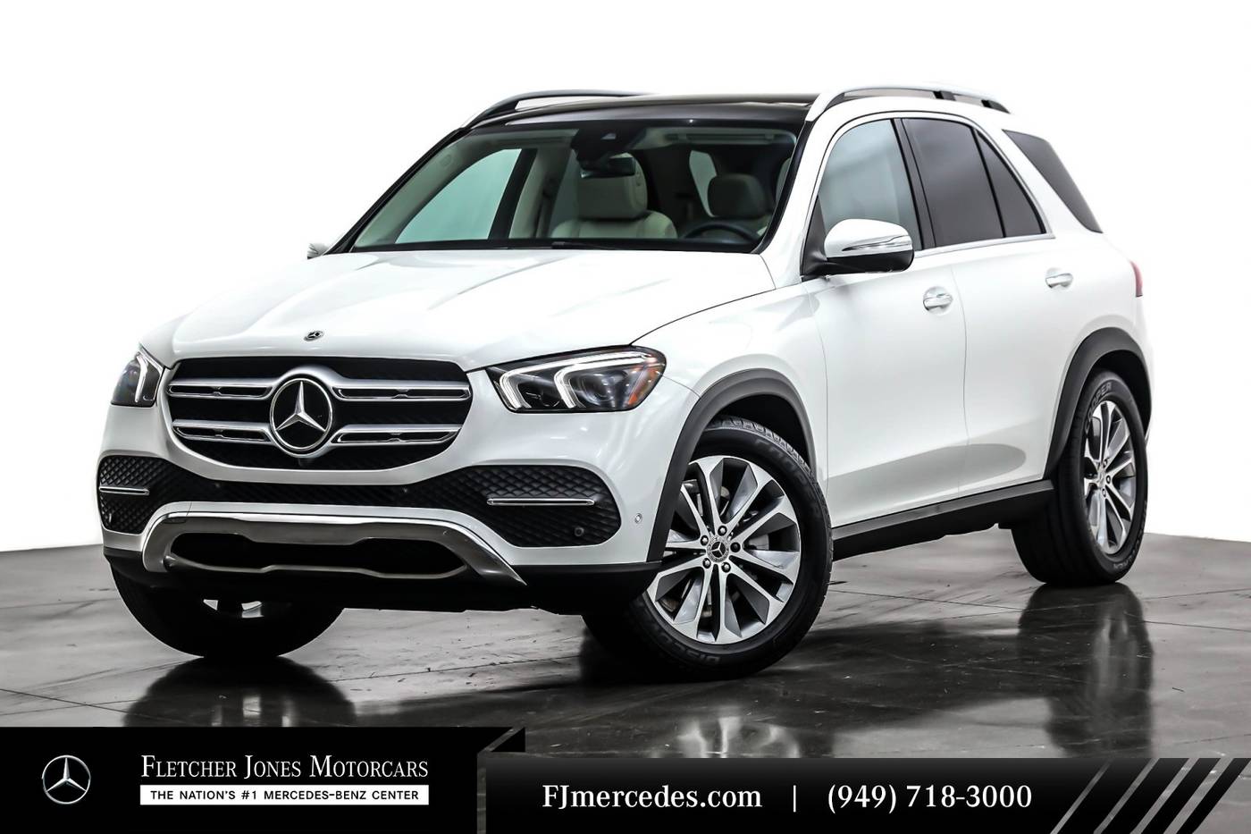 2022 Mercedes-Benz GLE GLE 350 — SUV — 15,652 mi — Newport Beach, CA