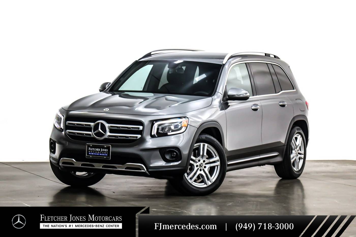 2021 Mercedes-Benz GLB GLB 250 — SUV — 23,973 mi — Newport Beach, CA