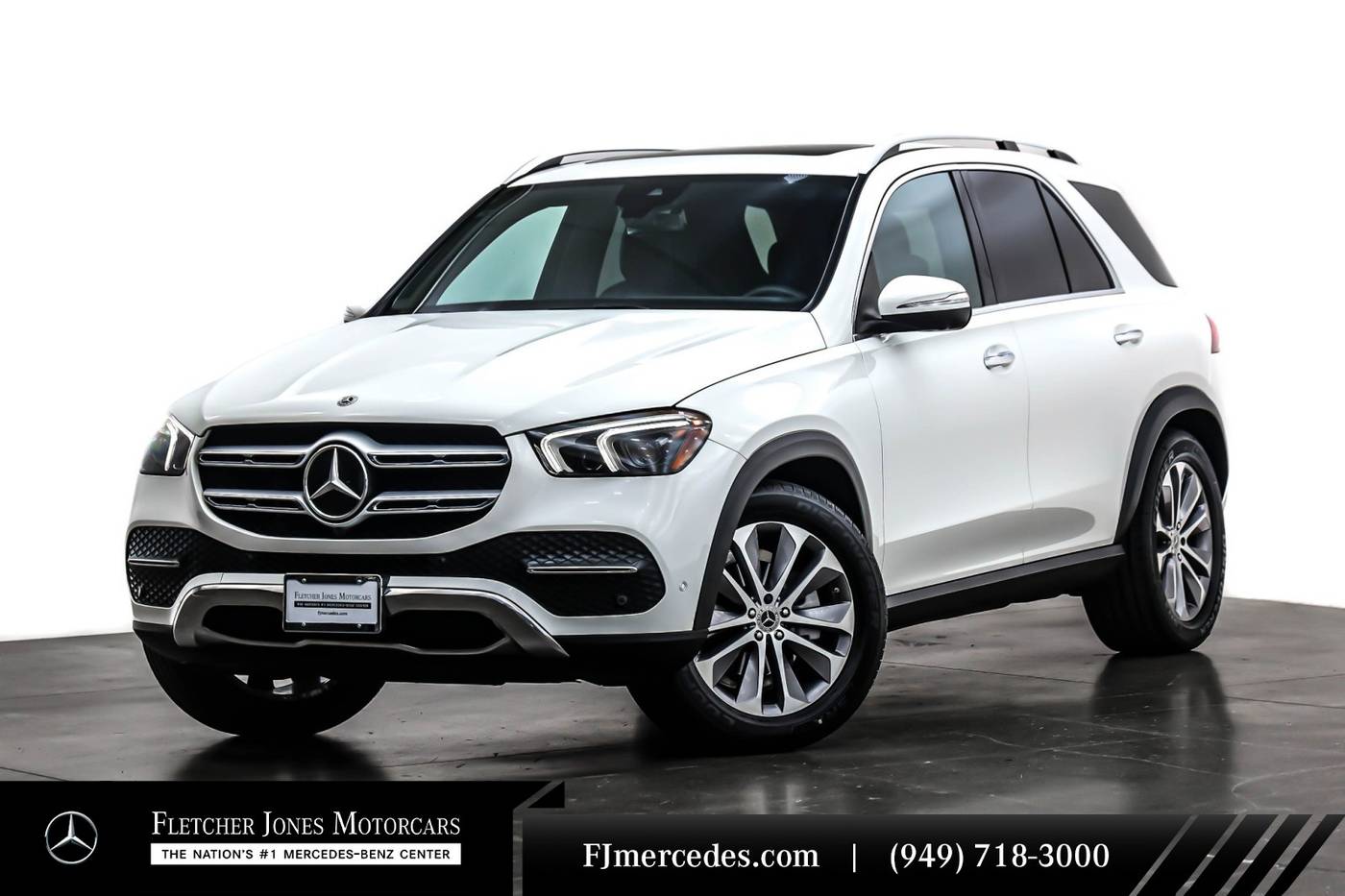 2022 Mercedes-Benz GLE GLE 350 — SUV — 39,203 mi — Newport Beach, CA