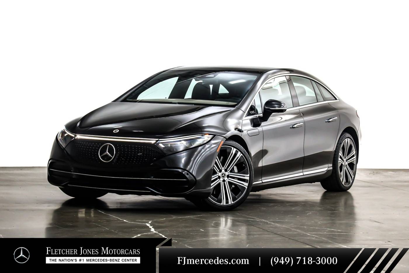 2022 Mercedes-Benz EQS Sedan EQS 450+ — Hatchback — 36,648 mi — Newport Beach, CA