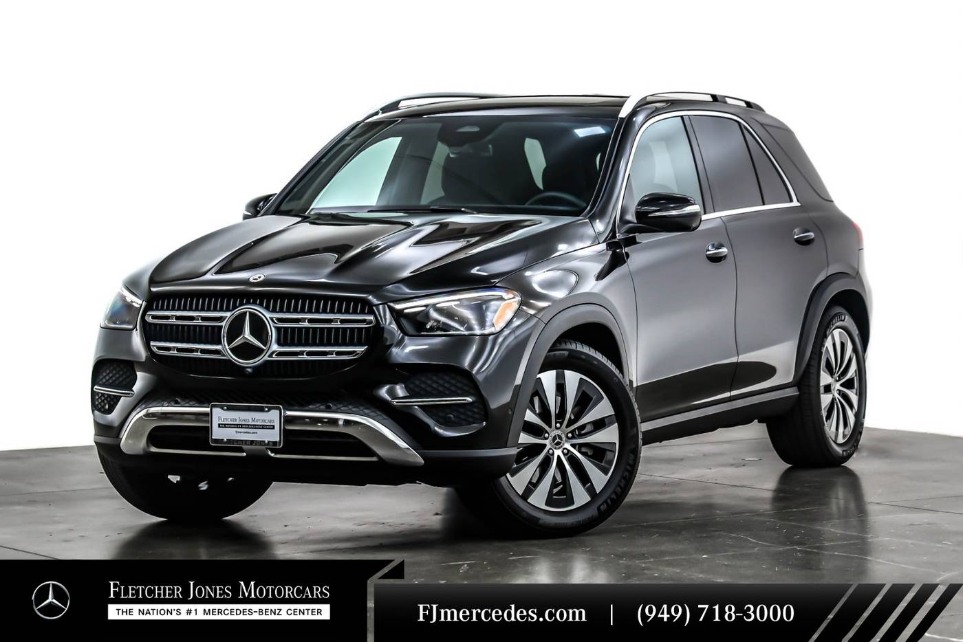2025 Mercedes-Benz GLE GLE 350 — SUV — 9,220 mi — Newport Beach, CA