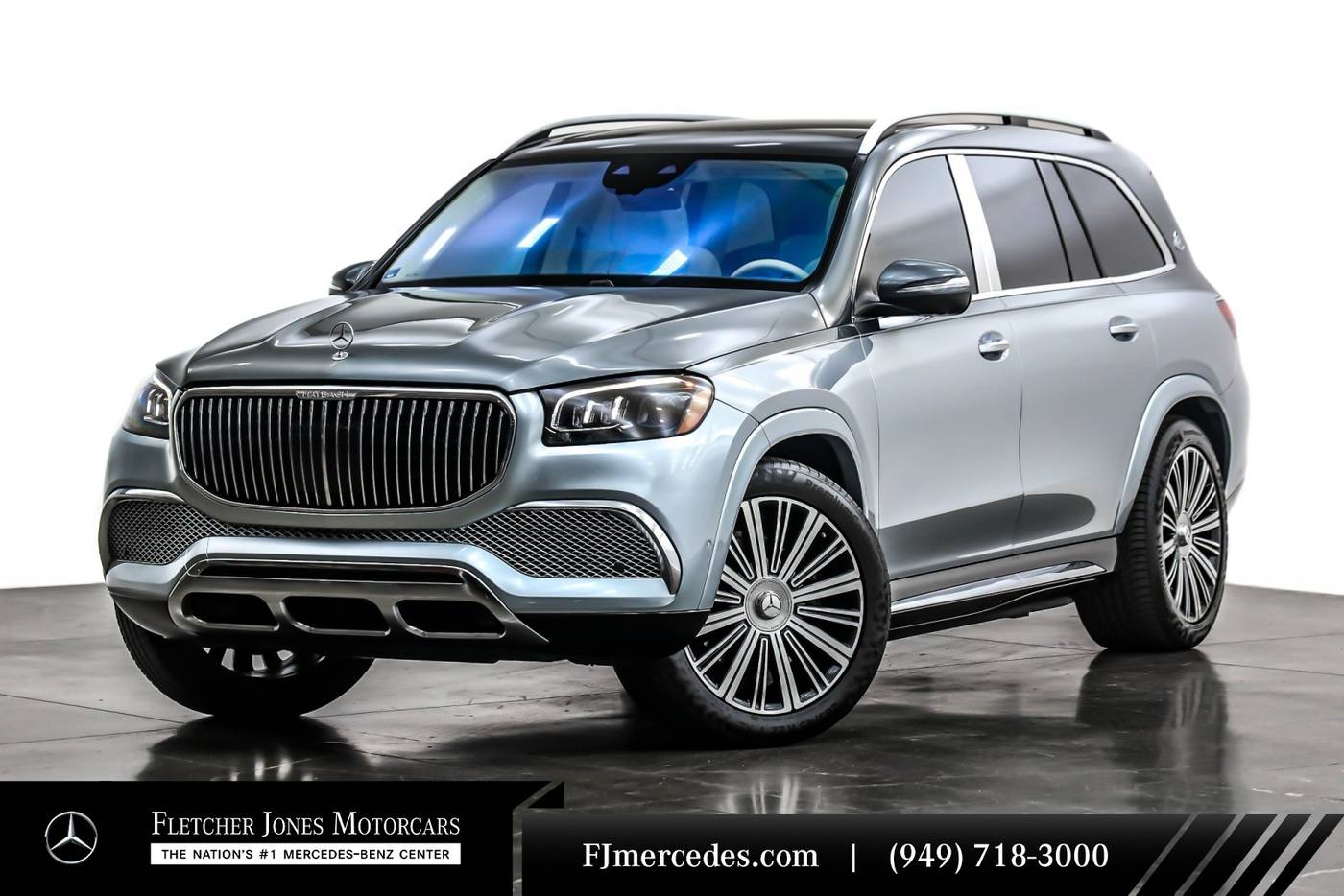 2023 Mercedes-Benz GLS Maybach GLS 600 — SUV — 70,846 mi — Newport Beach, CA