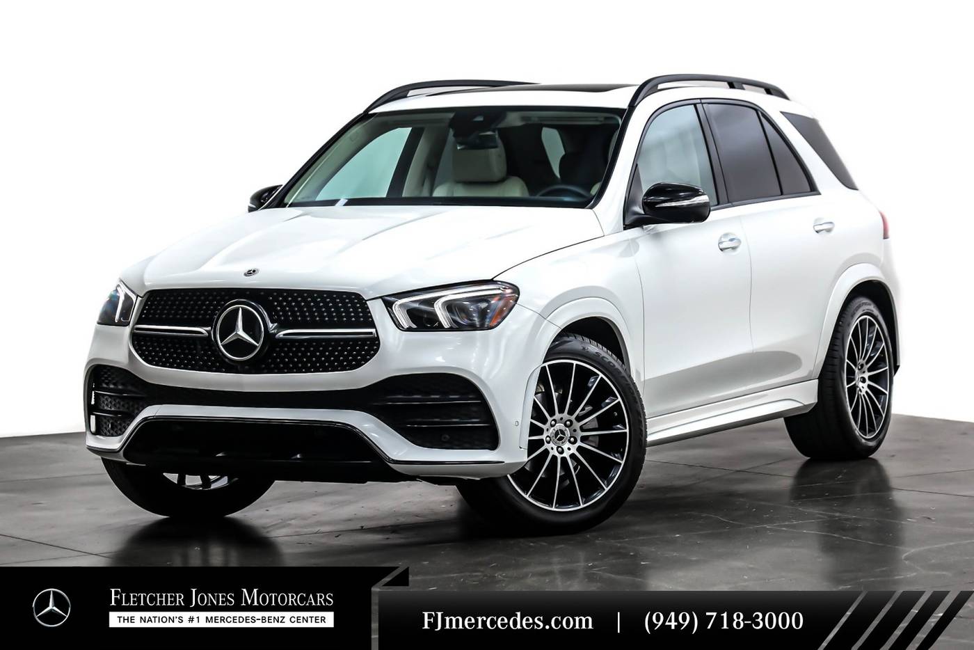 2022 Mercedes-Benz GLE GLE 350 — SUV — 19,812 mi — Newport Beach, CA