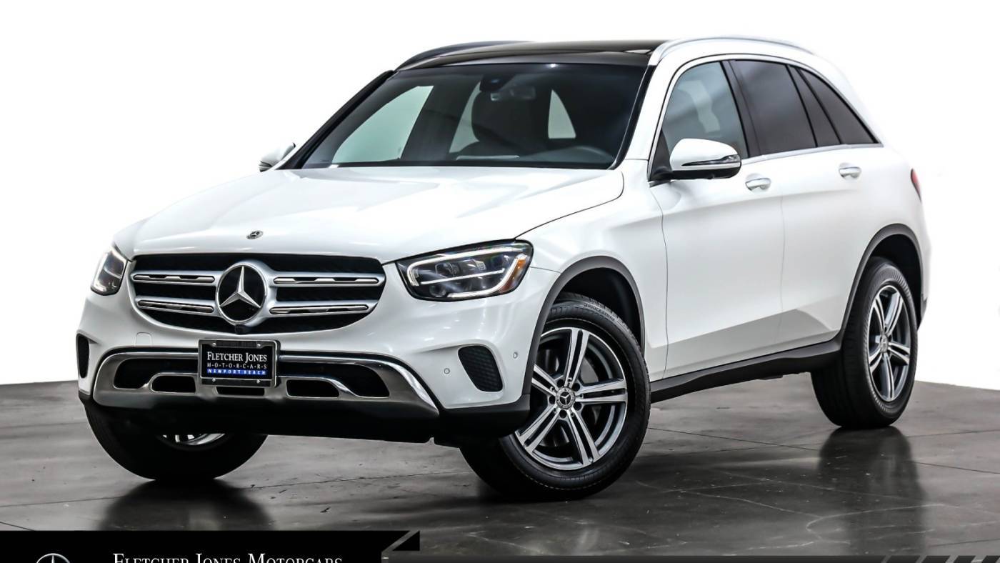 2021 Mercedes-Benz GLC GLC 300 — SUV — 37,103 mi — Newport Beach, CA