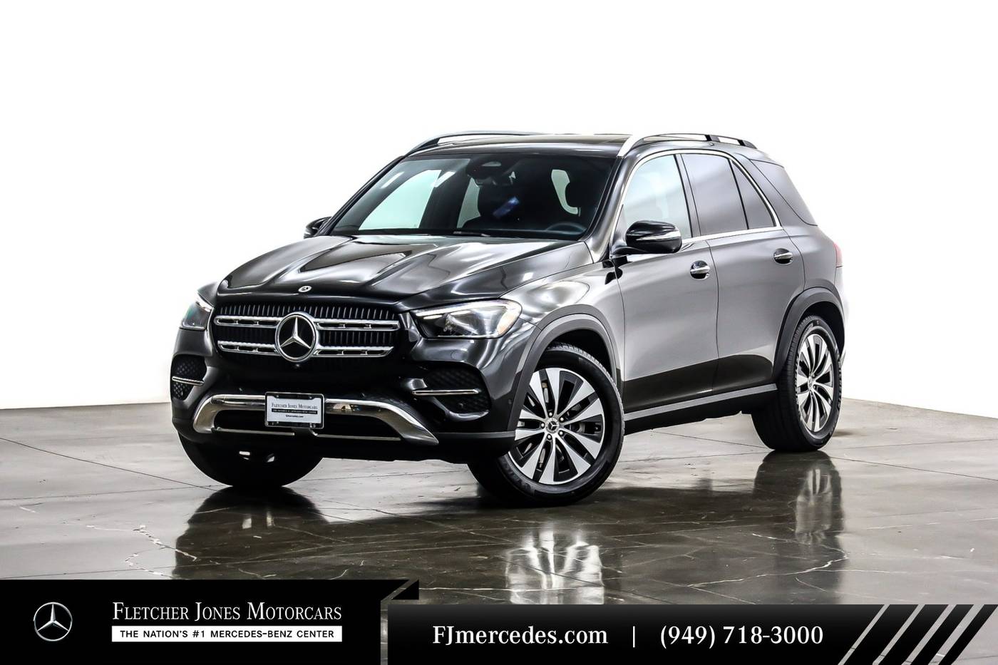 2025 Mercedes-Benz GLE GLE 350 — SUV — 8,684 mi — Newport Beach, CA