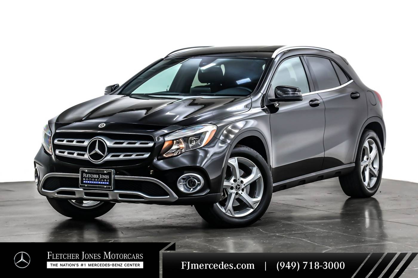 2019 Mercedes-Benz GLA GLA 250 — SUV — 36,374 mi — Newport Beach, CA